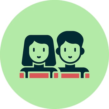 Family Vector Icon