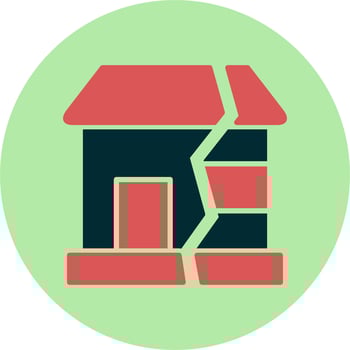 Bankruptcy Vector Icon