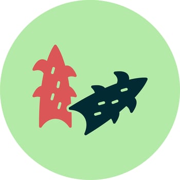 Aloe Vera Vector Icon