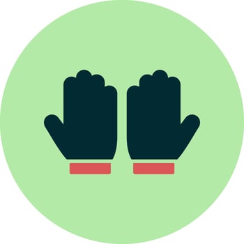 Pray Vector Icon