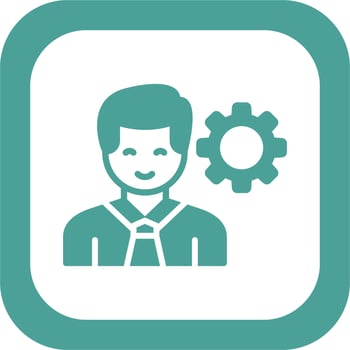 Manager Vector Icon