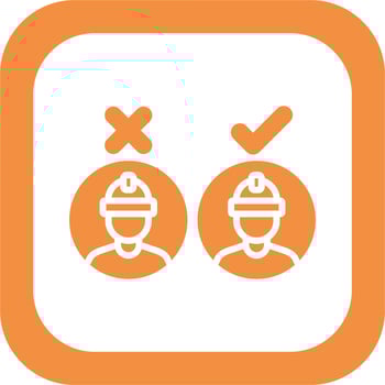Candidate Vector Icon