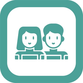 Family Vector Icon