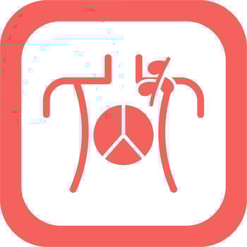 Peace Vector Icon