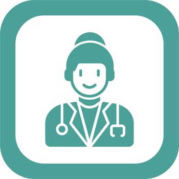 Doctor Vector Icon