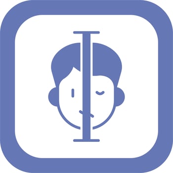 Bipolar Vector Icon