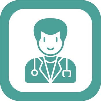 Doctor Vector Icon