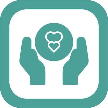 Life Protection Vector Icon