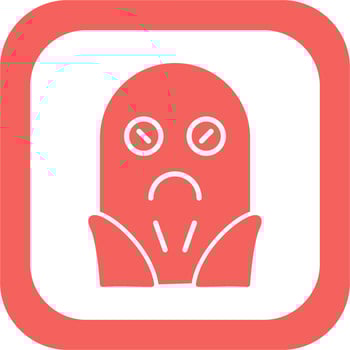 Ghost Vector Icon