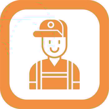 Mechanic Vector Icon