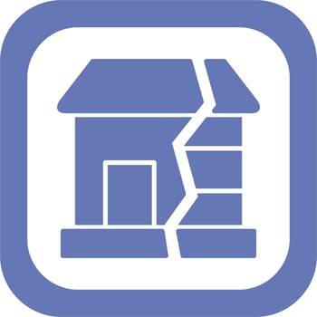 Bankruptcy Vector Icon