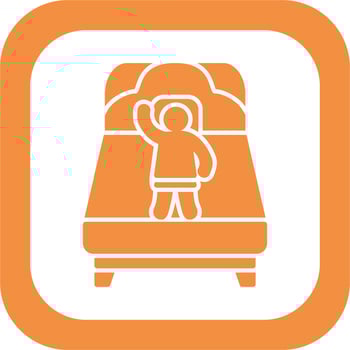 Sleep Vector Icon