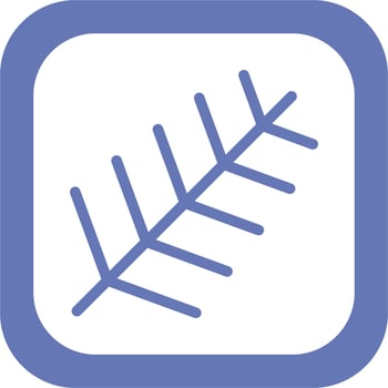Areca Palm Vector Icon