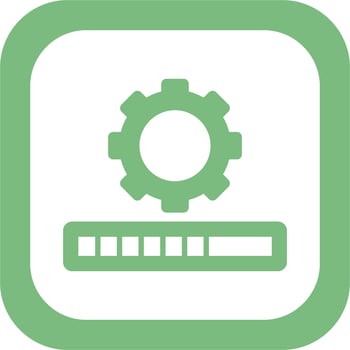 Progress Vector Icon