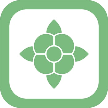 Hoya Vector Icon