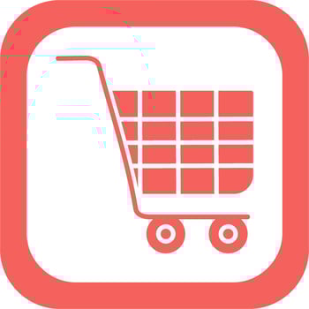 Shopping Cart Vector Icon