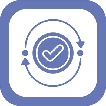 Subsequence Vector Icon