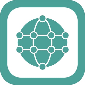 Global Vector Icon