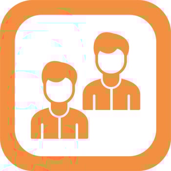 Team Vector Icon