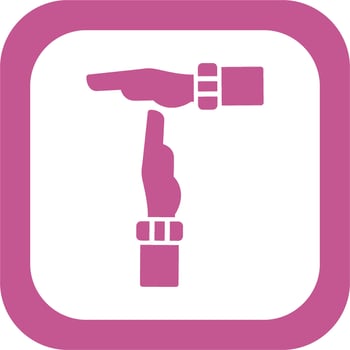Time Out Vector Icon
