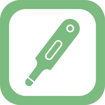 Thermometer Vector Icon