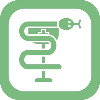 Hygeia Vector Icon