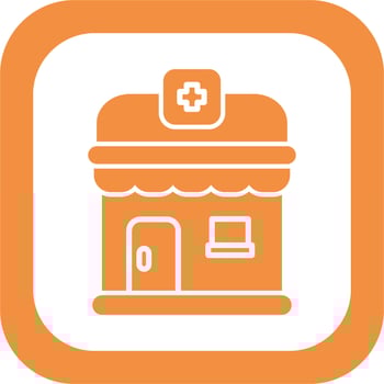 Pharmacy Vector Icon