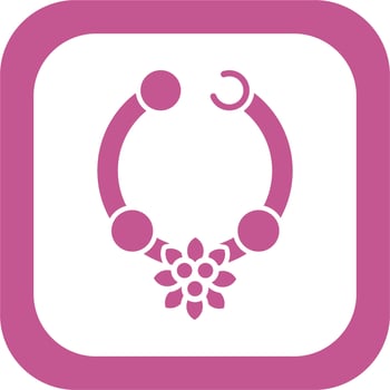 Septum Vector Icon