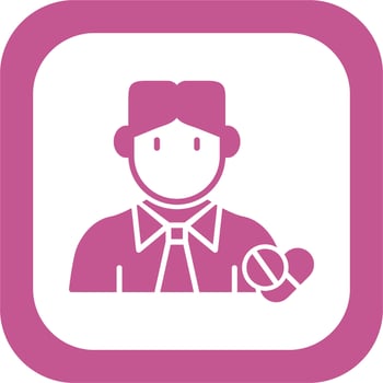 Pharmacist Vector Icon