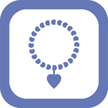 Bracelet Vector Icon