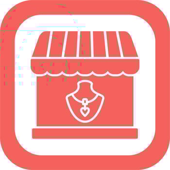 Jewelry Vector Icon