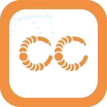 Hoop Earrings Vector Icon