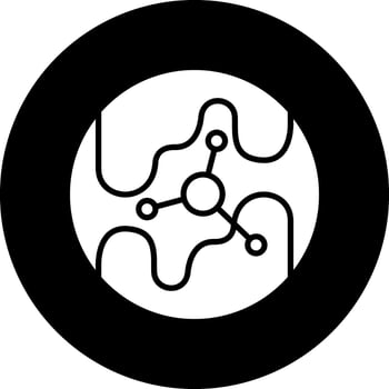 Connection Vector Icon