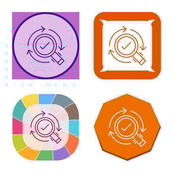 Research Vector Icon