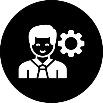 Manager Vector Icon