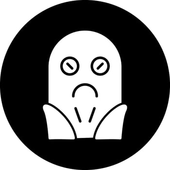 Ghost Vector Icon