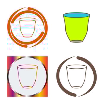 Espresso Vector Icon