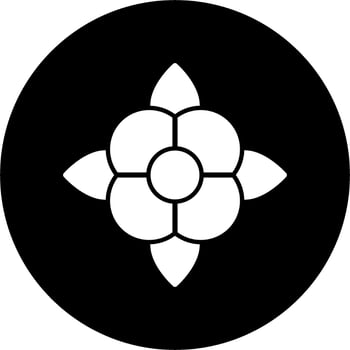 Hoya Vector Icon