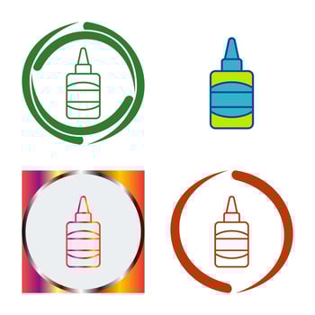 Glue Vector Icon