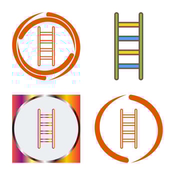 Ladder Vector Icon