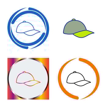 Hat Vector Icon