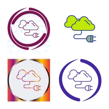 Cable Vector Icon