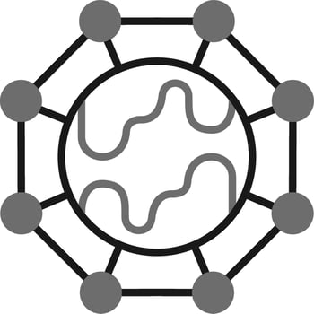 Connection Vector Icon