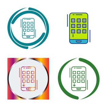 Move Vector Icon