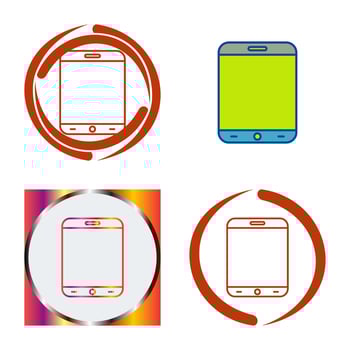 Tablet Vector Icon