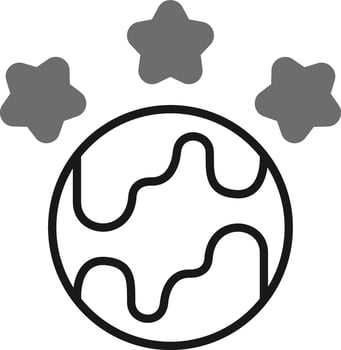 Rating Vector Icon