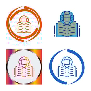 Education Vector Icon