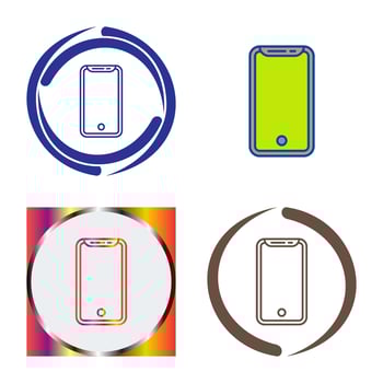 Smartphone Vector Icon