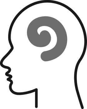 Hypnosis Vector Icon