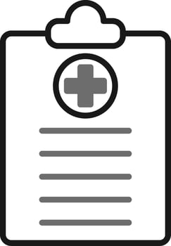 Health Check Vector Icon